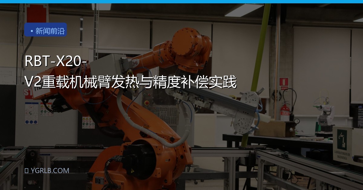 RBT-X20-V2重载机械臂发热与精度补偿实践